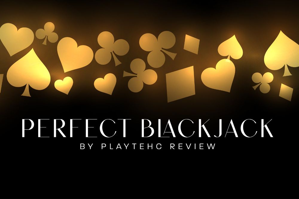 Perfect Blackjack By Playtech review