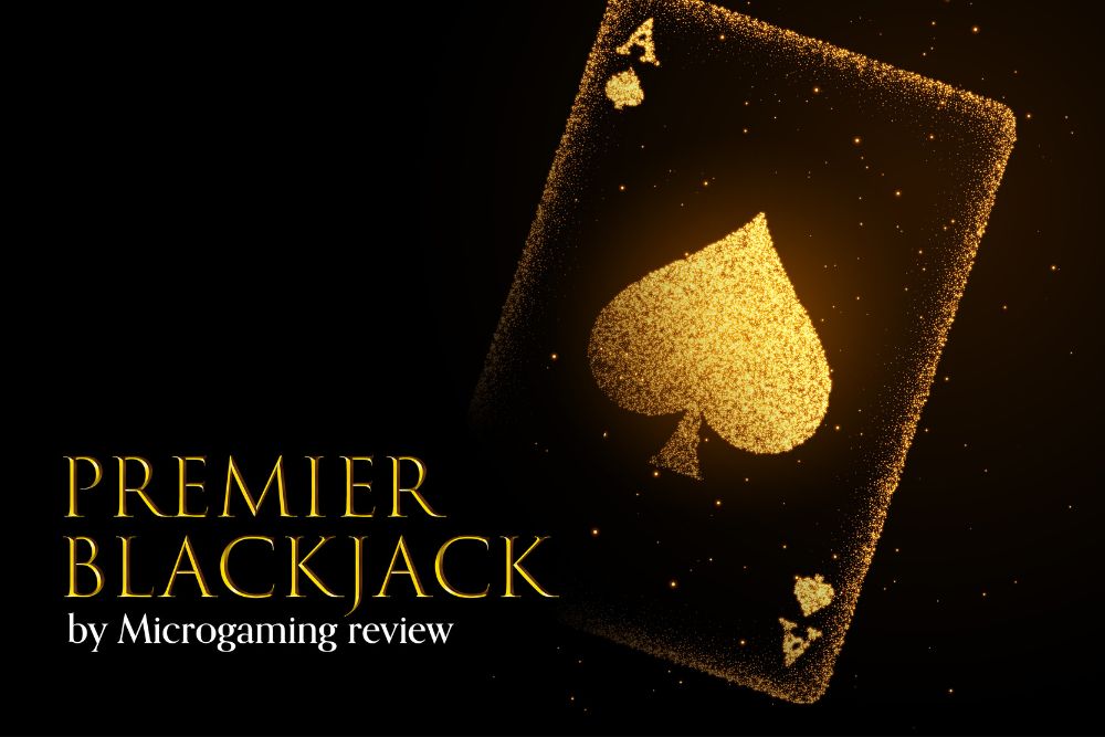 Premier Blackjack by Microgaming review
