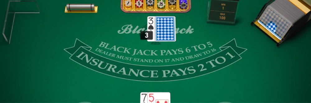 What is Single Deck Blackjack by Play’n GO