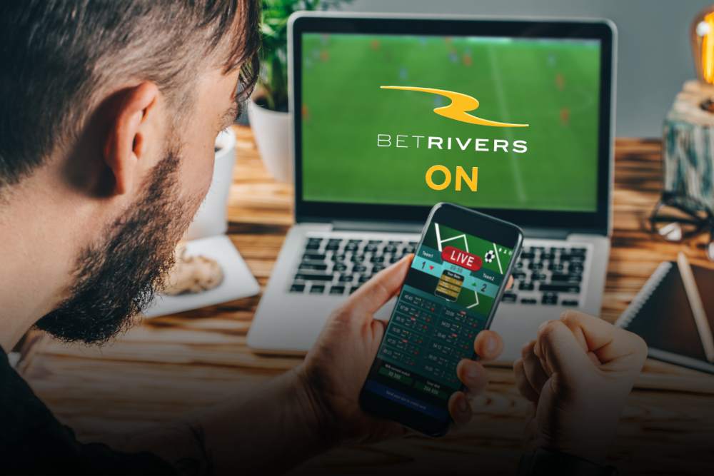 BetRivers Opens Its Sportsbook In Maryland