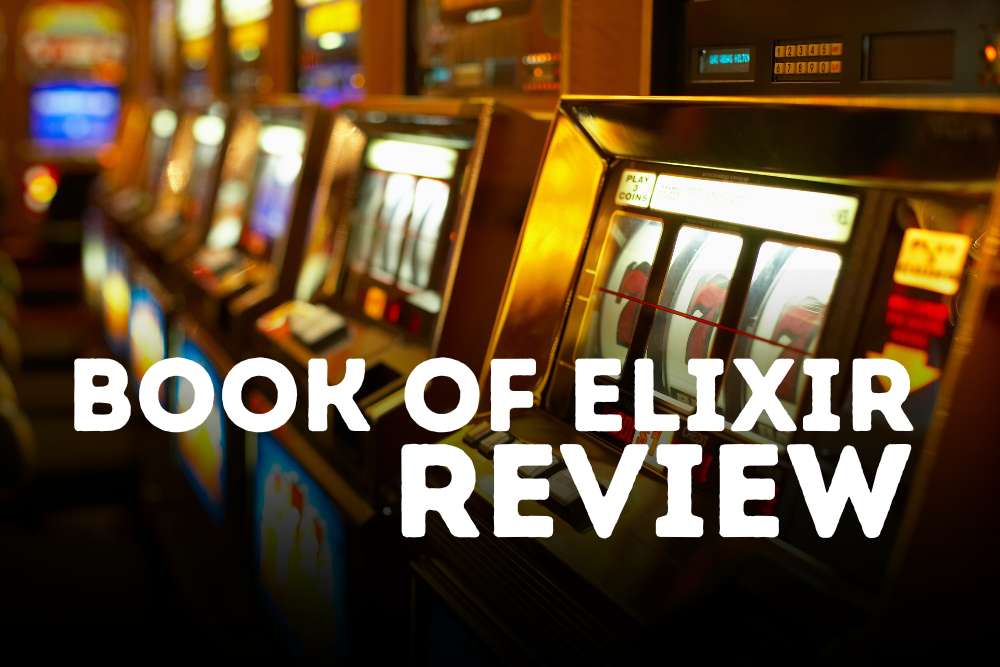 Book of Elixir Slot Review