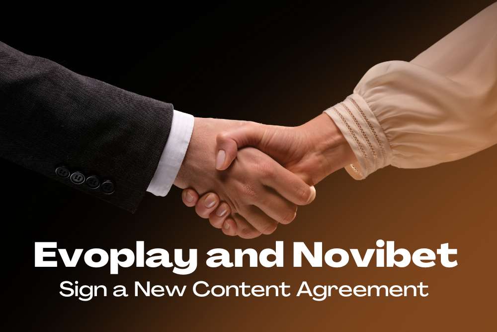 Evoplay and Novibet sign a new content agreement