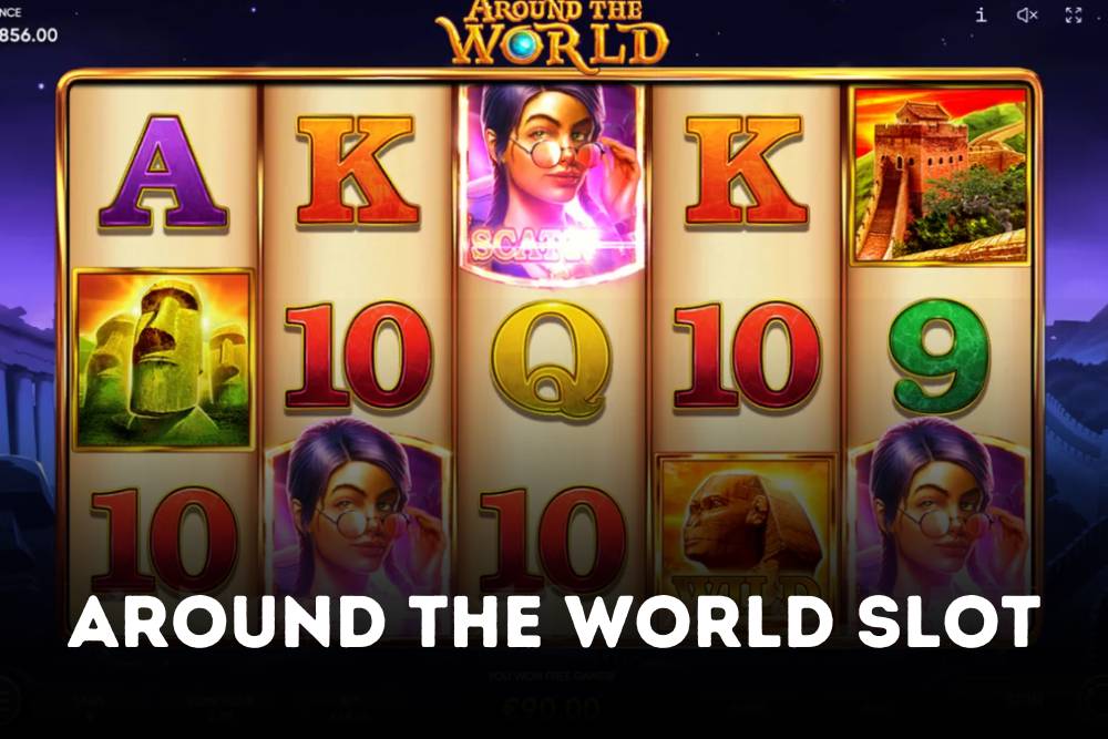 What is the Around the world slot