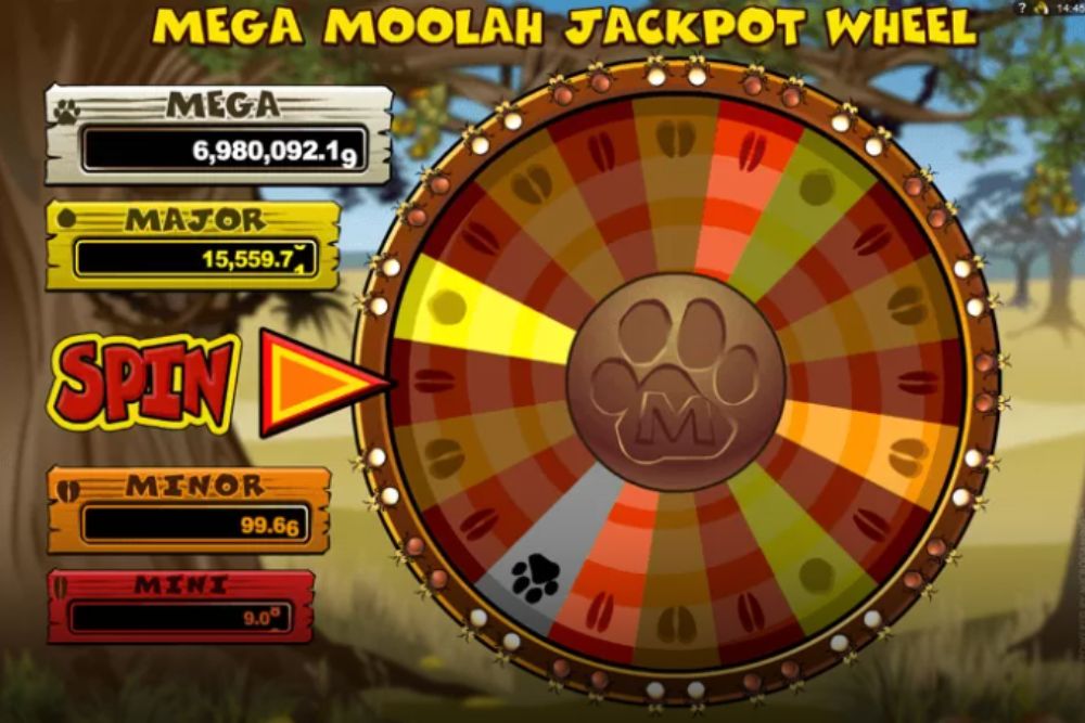 How to Win the Mega Moolah Jackpot