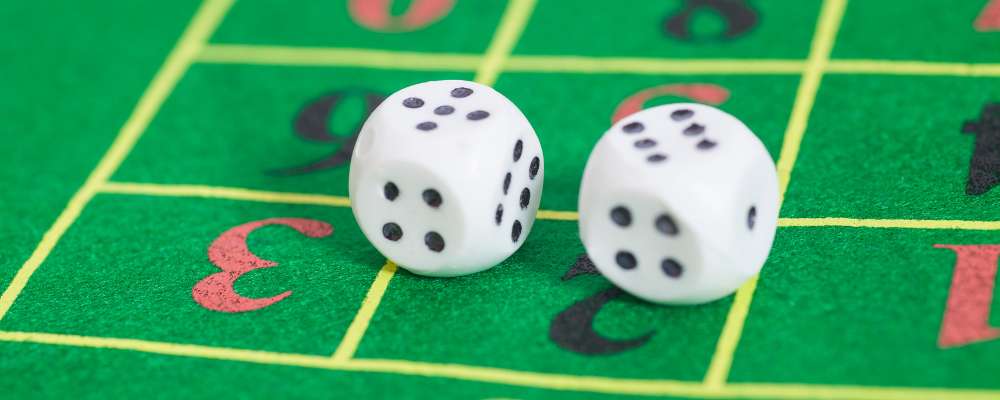 Why should you follow the craps strategy